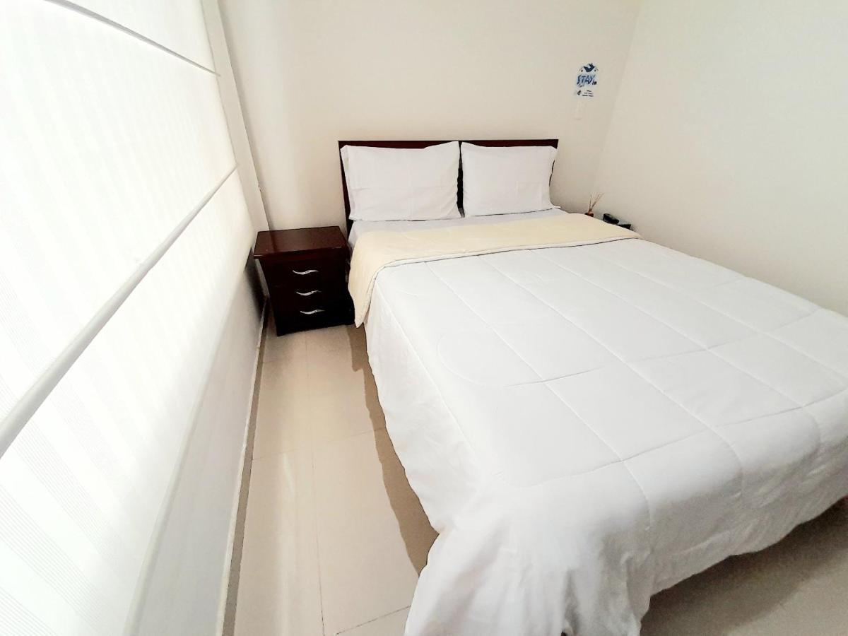Stay In Bogota Exterior photo