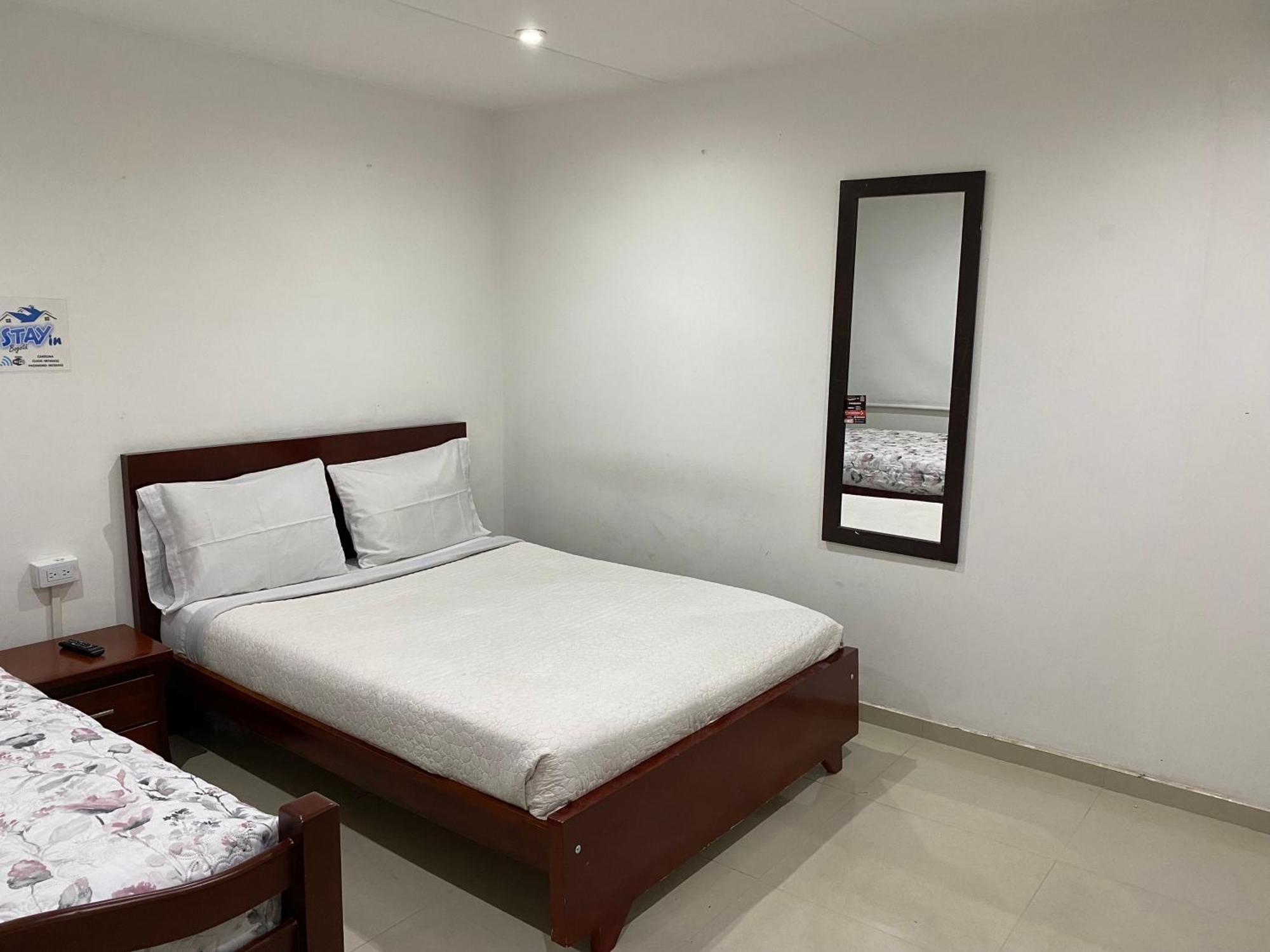 Stay In Bogota Exterior photo